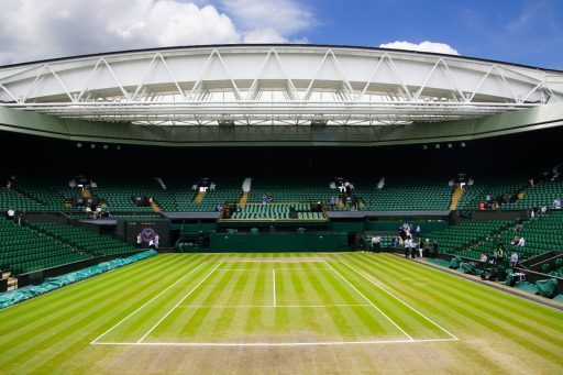 Who are the Greats of Wimbledon? Sports Betting Stars